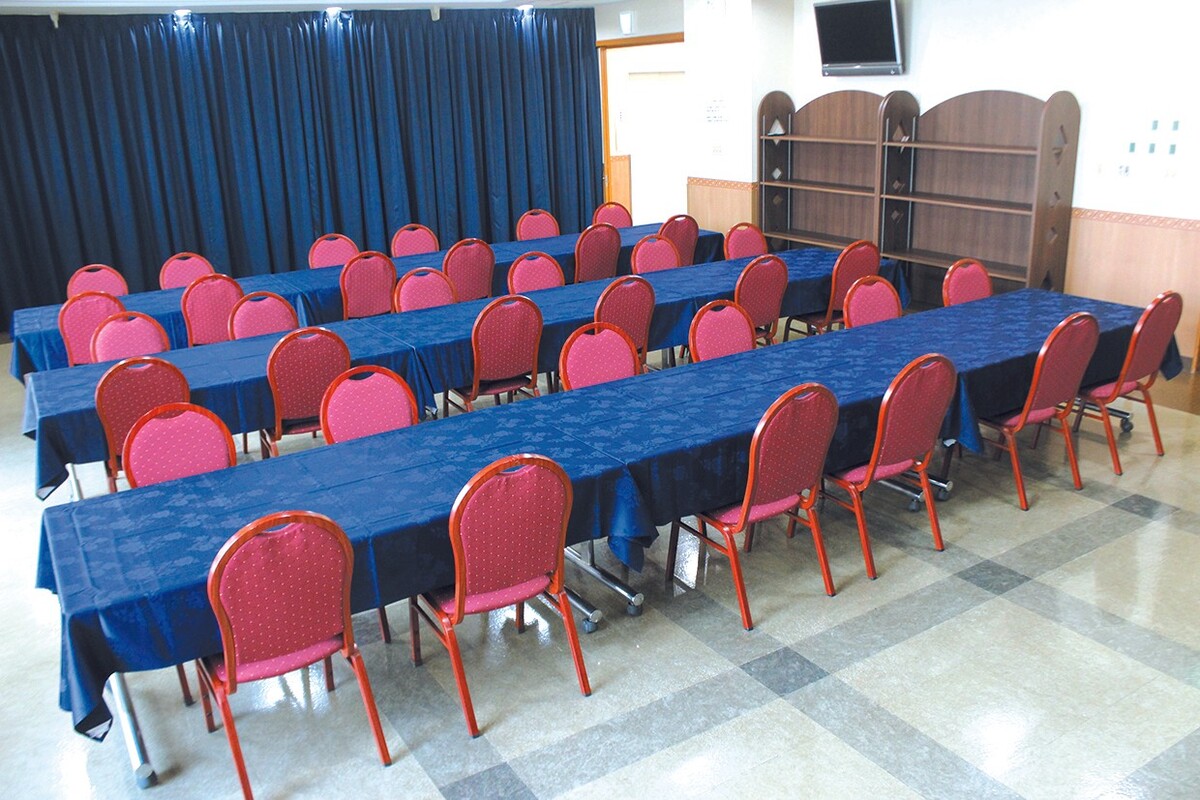 平安会館かわさき