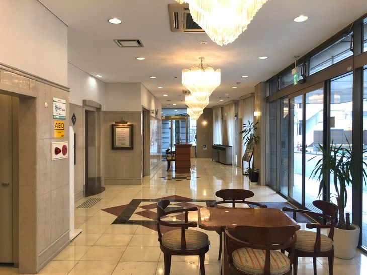 エヴァホール川崎(川崎本町ホール)