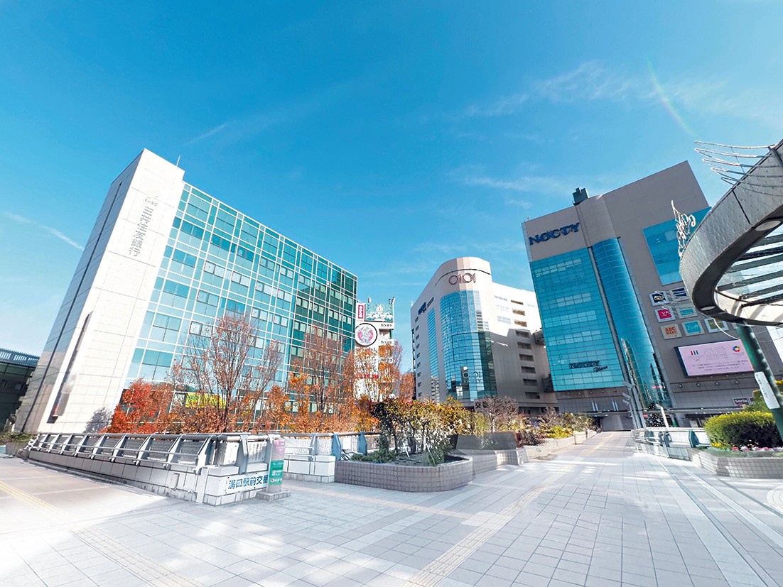 平安会館みぞのくち