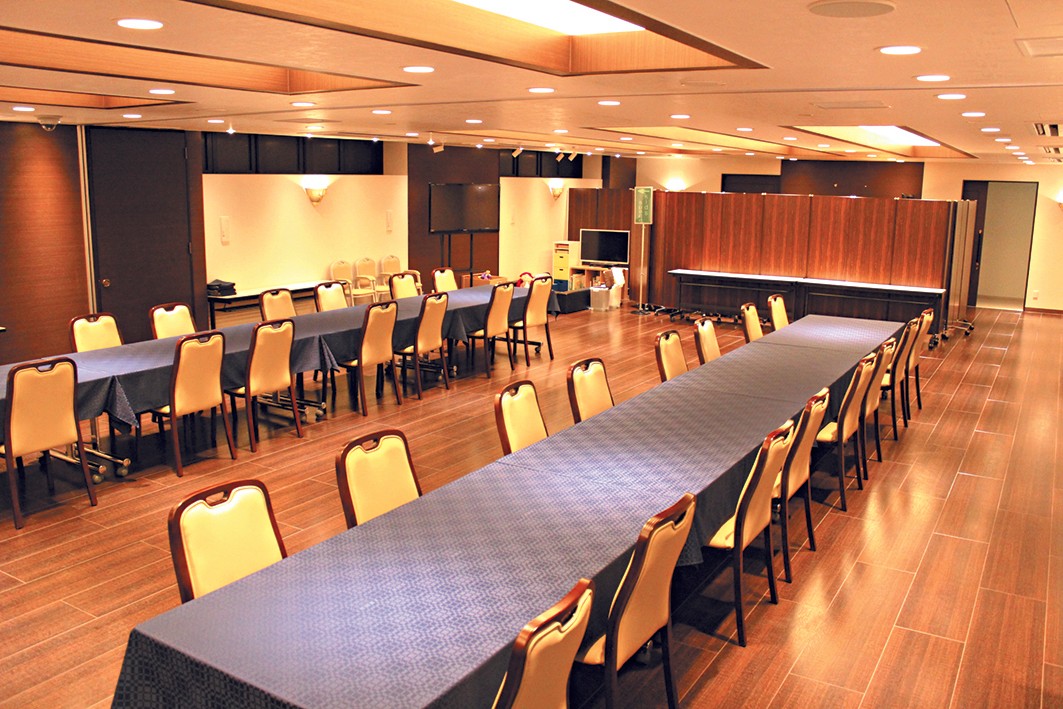 平安会館みやまえだいら