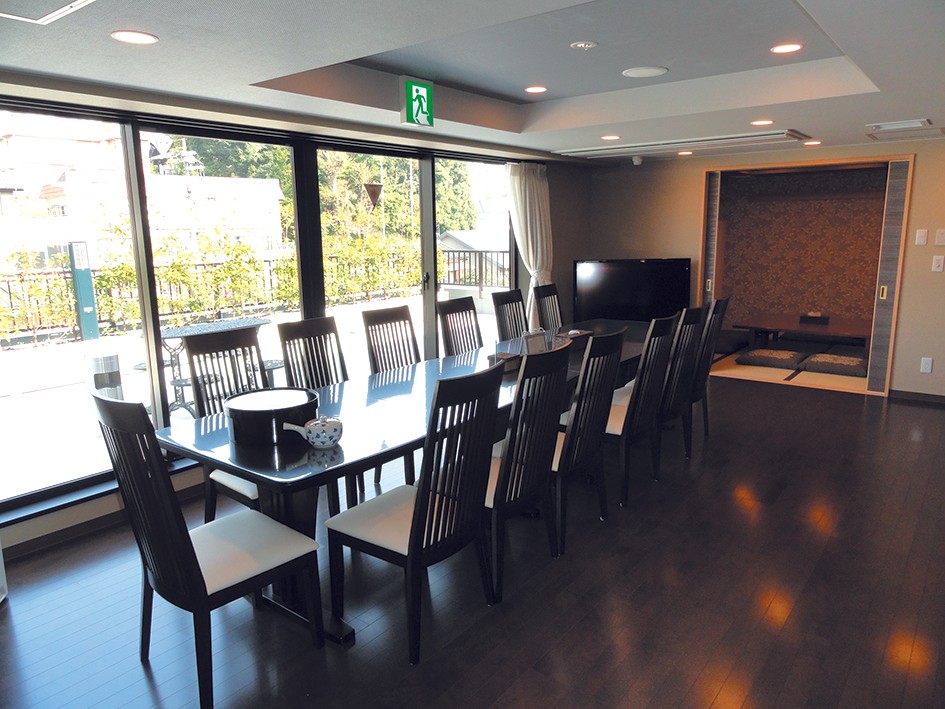 平安会館みやまえだいら