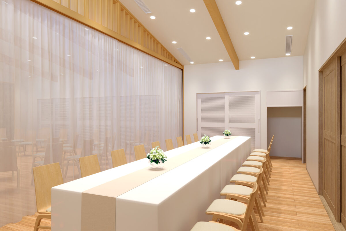家族葬会館そうえん 溝の口